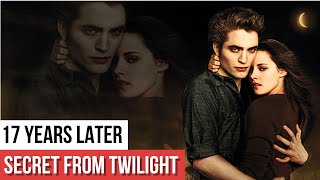 Strange Twilight secret revealed by actor after 17 years