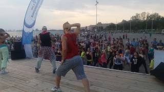 Thestival.gr Zumba Νέα Παραλία