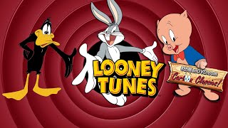 Looney Tunes Cartoons (Bugs Bunny, Daffy Duck, Porky Pig) Newly Remastered & Res