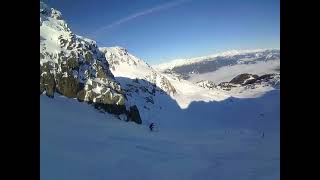 [Trip] #008 캐나다 휘슬러 블랙콤 스키장 (Whistler Blackcomb Mountain @Canada)