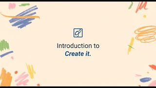 Create it  Introduction |Custprint