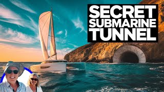 Croatia Sailing—Can YOU Invade THIS Submarine Base?!  [S2E13]