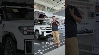 够野的SUV，北京现代胜达，合你的味吗？