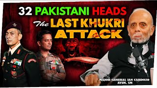 1971 War Hero Who Cut Off His Own Leg – Maj Gen Ian Cardozo “Cartoos Saab”
