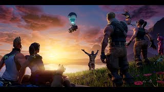 Fortnite - The End  (Event)