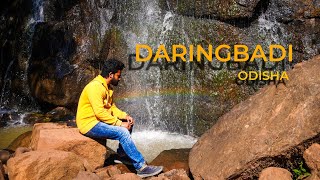 Daringbadi,the kashmir of Odisha, odisha tourist places, a Cinematic Journey #explore #travel