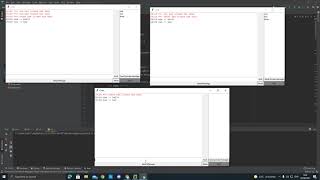 Multi-client chat
