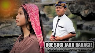 Rendi feat Dewi ayunda JANJI BAHAGIE Lagu sasak terbaru 2022 | Official Musik Video