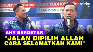 [FULL] AHY Move On Usai Dikhianati Anies: Roda Kehidupan Pasti Berputar