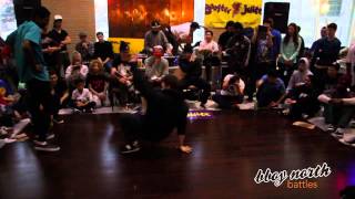 ANANSI VS ROMEO - The BCAT 2014 1V1 TOP 16