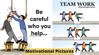 100 MOTIVATIONAL PICTURES WITH DEEP MEANING | ONE PICTURE THOUSAND WORDS | SAD REALITY