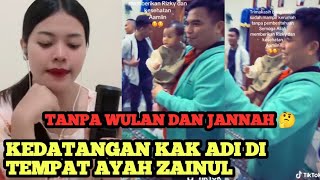 WULAN LAKUKAN HAL POSITIF ‼️ Kedatangan Kak Adi Ke Tempat Ayah Zain 🤔