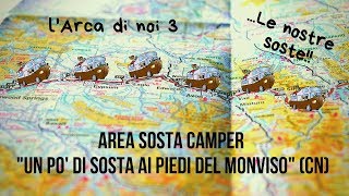 Area sosta camper \