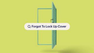 NRMA Insurance, A Help Company | Forgot To Lock Up Cover