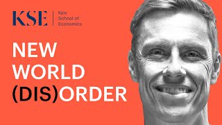 New world (dis)Order | Alexander Stubb