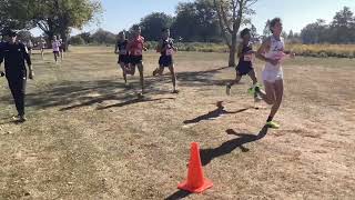 Bradley pink invite Men’s white race