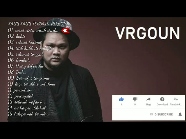 Download Lagu Virgoun Selamat Tinggal Cover