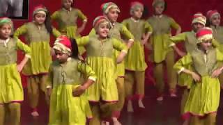 Lahore Grammar School Dance  Performance (Part 4)