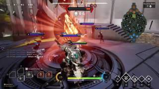 Paragon - Tank Khai Test Run w/ GMoney