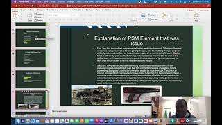 Woods Jasper 21F SATC420 7A7 PSM Accident Case Study