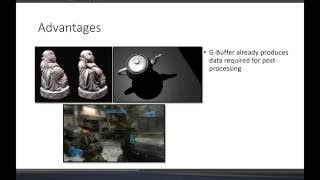 Deferred Rendering with DirectX 11 Explained