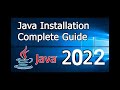 How to install java SDK || Install Java JDK for Android Studio #JavaJDK #AndroidStudio #sdk #Java