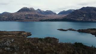 NC500, Loch Torridon Viewpoint, Scotland