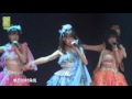 单恋对角线 snh48 袁航 张昕 徐伊人 20160626