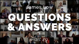 29 Questions & Answers. Zoom 03.2024