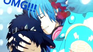 DRAMAtical Murder Yaoi // Boy Likes You