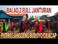 Ebeg Putro Langgeng Budoyo Balad 2 Full Janturan