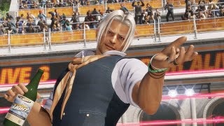 Dead Or Alive 6 All Costumes + All DLC Of Brad Wong