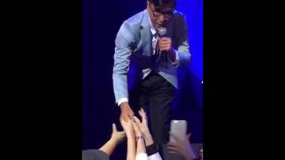 2016.08.29 Toronto Concert - Duet by Ruco Chan. KC \u0026 VW 至少還有你