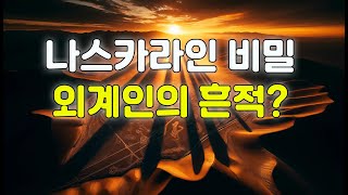 나스카 라인의 미스터리: 외계인의 작품인가, 고대 문명의 유산인가?