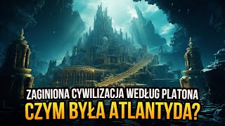 Zaginiona cywilizacja Atlantydy według opisów Platona - analiza starożytnych źródeł.