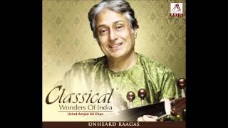 Raag Zila Kafi by Ustad Amjad Ali Khan