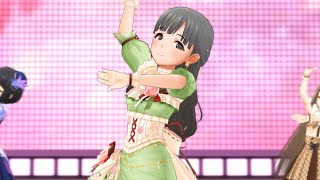 【デレステ】花簪 HANAKANZASHI MV (小早川紗枝 バレンタイン限定 新衣装 Ver.)