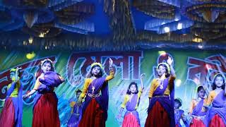 Dure oi pahar miseche । Dance Cover । Stage program । Boimela