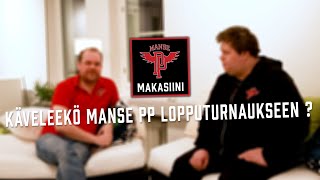 Manse PP Makasiini 03 - Kohti naisten alkuturnausta!