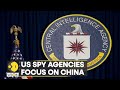 WION Fineprint: The CIA is shifting its focus to China amid Taiwan tensions | Latest English News