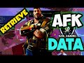 Easy Retrieve The Data JAIL NEW Build AFK BUILD EASY METHOD Stw 140/160 How To AFK