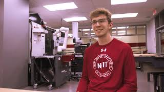 NJIT MAKES INDUSTRIAL ENGINEERS