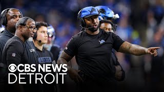 Detroit Lions promoting Kelvin Sheppard to defensive coordinator