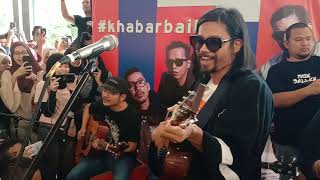 Hujan - Pagi Yang Gelap Akustik