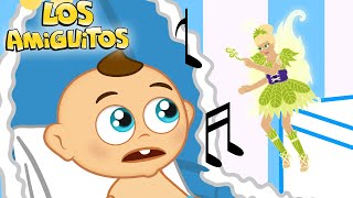 Bienvenido al mundo, bebé cancion infantil | Los Amiguitos Canciones Infantiles