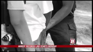 New Ala. Law Permits Clearing Arrest Record