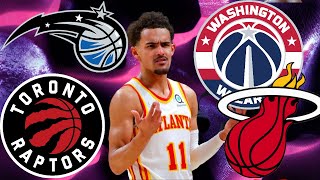 Should Trae Young Be Traded? X Factor Sports Talk