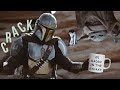 THE MANDALORIAN CRACK