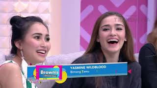 BROWNIS - Pesona MAHMUD Bikin Hati Cenat Cenut (22/9/17) Part 2