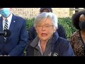 Kay Ivey Burps During News Conference